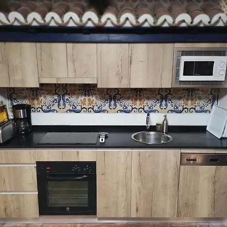 El Campillo Holiday home Pelabravo