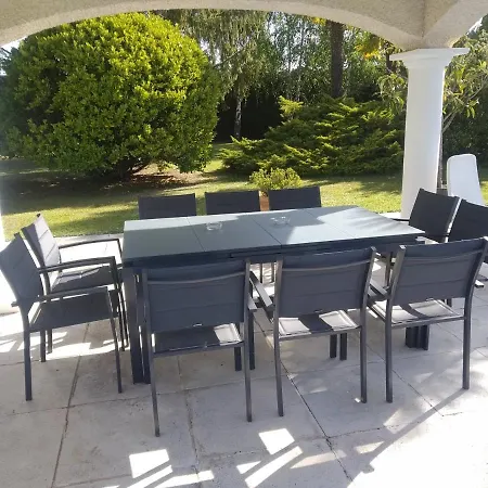 El Campillo Ferienhaus