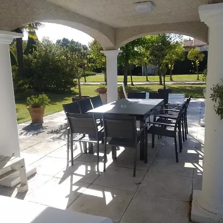 Holiday home El Campillo Pelabravo