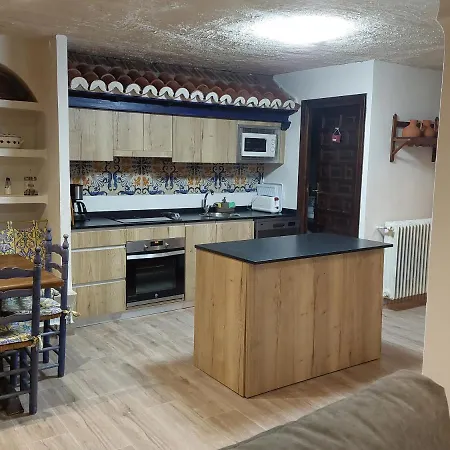 Ferienhaus El Campillo *