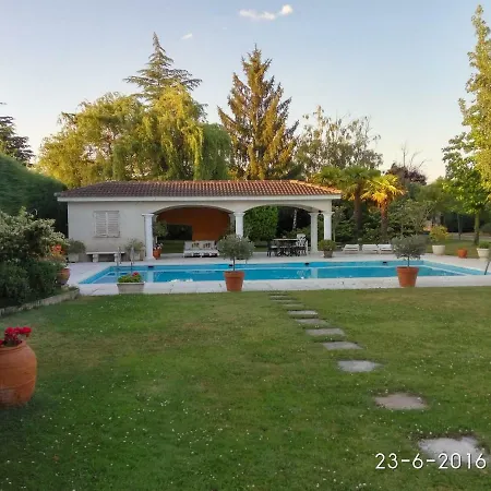 El Campillo Holiday home
