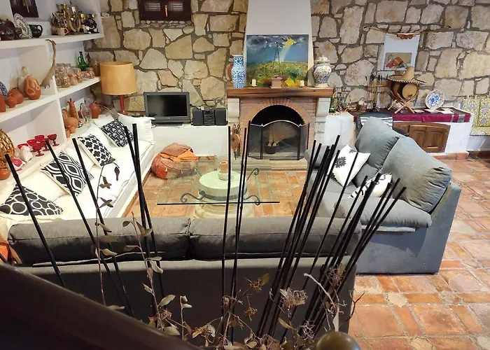 El Campillo Prázdninový dům *