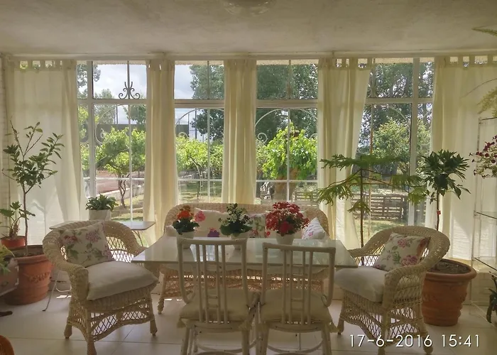 Prázdninový dům El Campillo