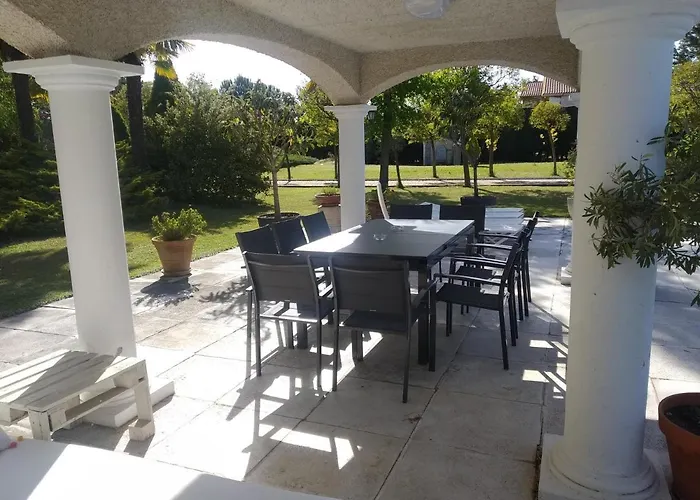 Prázdninový dům El Campillo Pelabravo