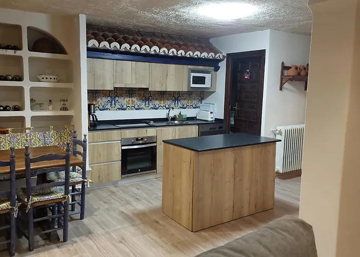 Prázdninový dům El Campillo *