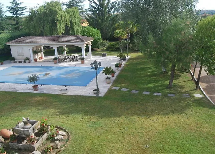 Prázdninový dům El Campillo *