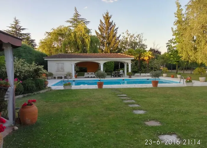 El Campillo Prázdninový dům